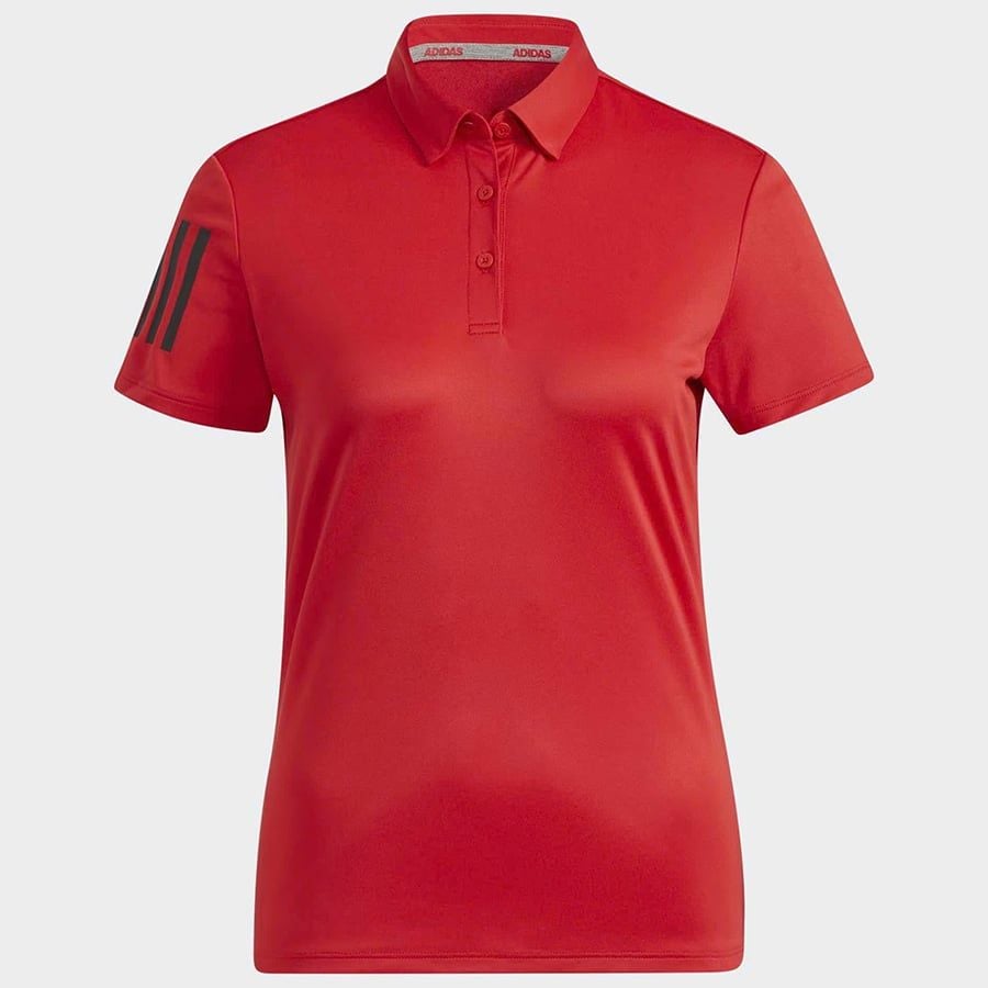 Áo golf nữ tay ngắn AEROREADY Short Sleeve Polo Shirt HI5605 | Adidas
