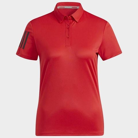 Áo golf nữ tay ngắn AEROREADY Short Sleeve Polo Shirt HI5605 | Adidas