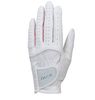 Cặp găng tay golf nữ All Weather LPR (White/Coral) GGG-X021WW | XXIO