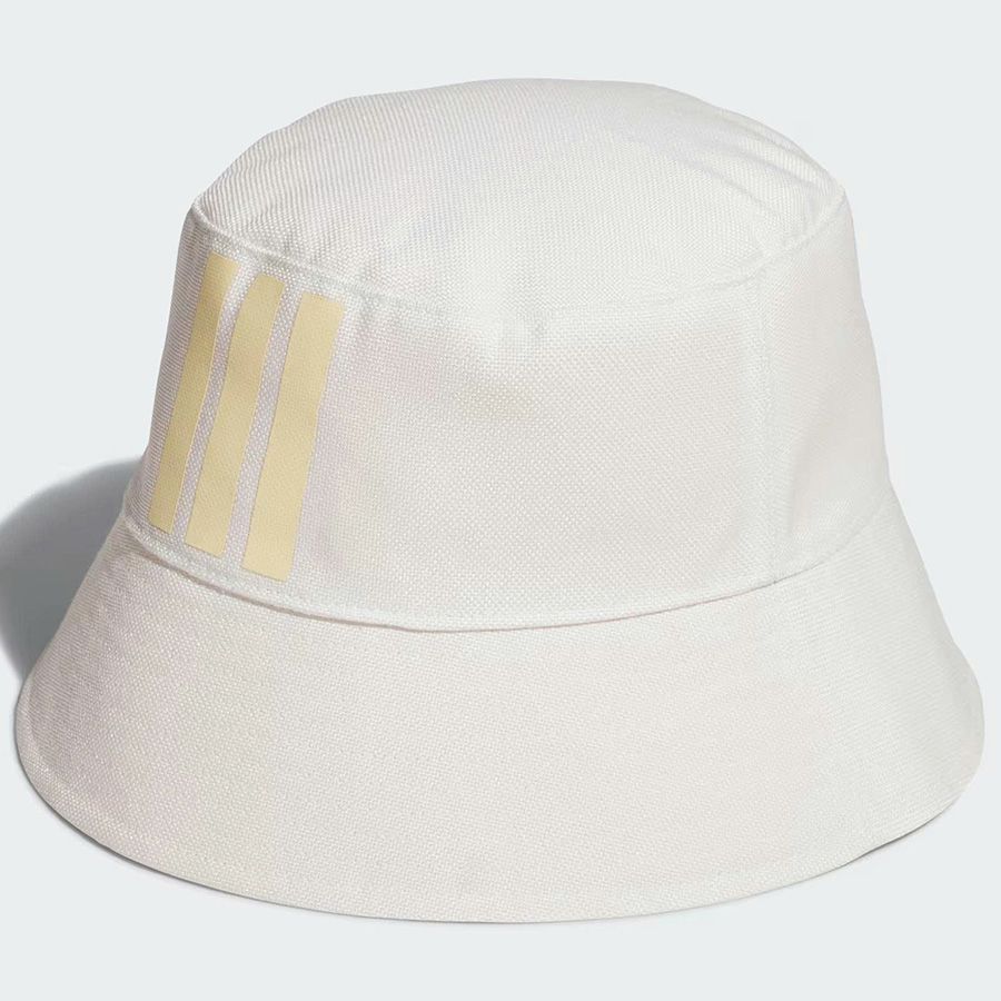 Nón xô bucket hai mặt Off White / Semi Ice Tangerine KD8853 | Adidas