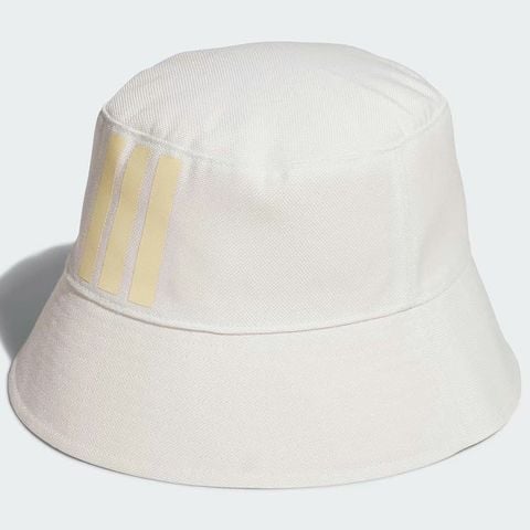 Nón xô bucket hai mặt Off White / Semi Ice Tangerine KD8853 | Adidas