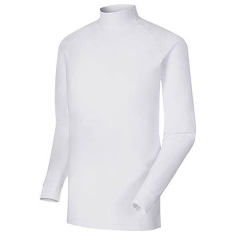 Áo Golf Nam Tay Dài FJ Thermal Long Sleeve Mock White 95225 MEGA SALE | FootJoy