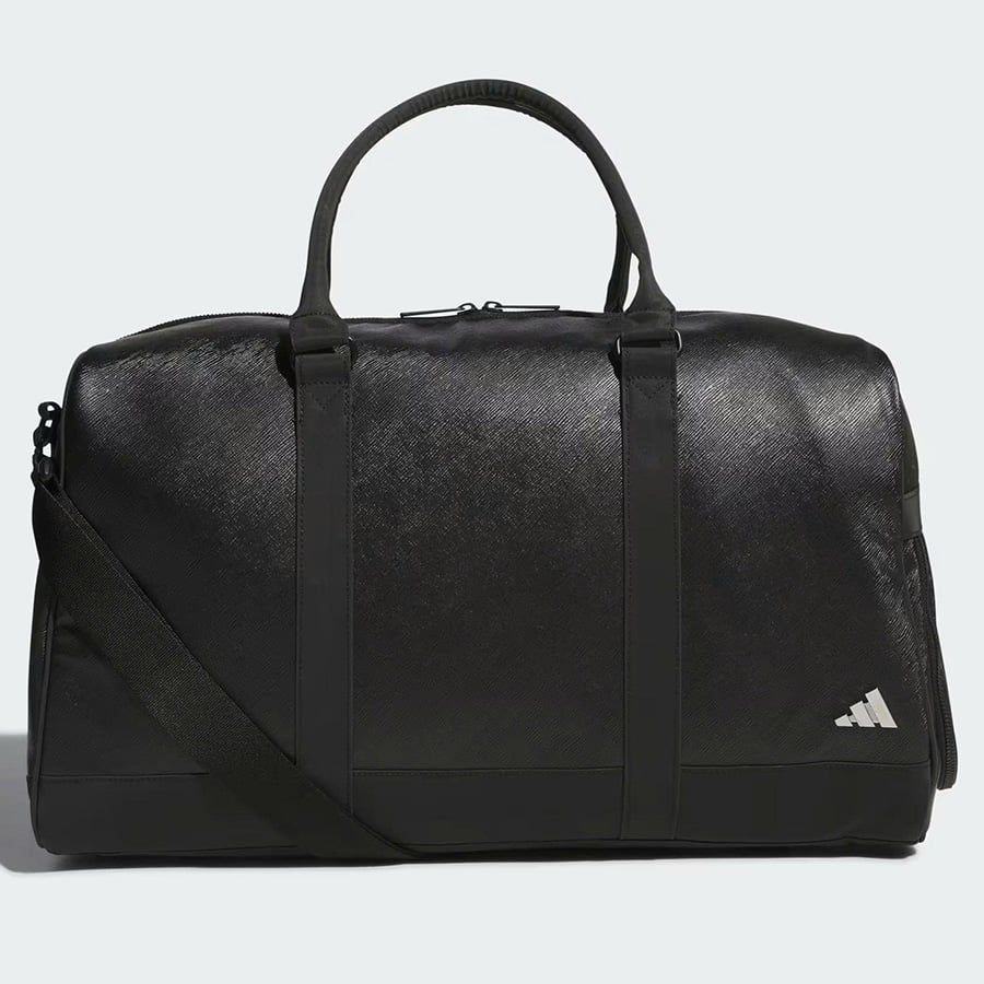 Túi golf xách tay UNISEX PU LEATHER BOSTON Black JZ4373 | Adidas