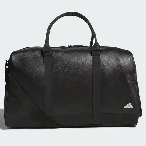 Túi golf xách tay UNISEX PU LEATHER BOSTON Black JZ4373 | Adidas