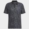 Áo golf nam tay ngắn MESH PRT POLO BLACK/GREFIV A/XS HR7968 | Adidas