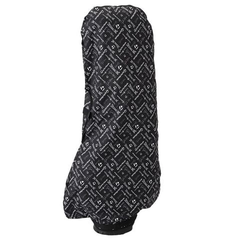 Túi bảo vệ gậy golf Travel Cover 2MSTC-UN075 BLACK U2601801| TaylorMade