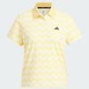 Áo golf nữ tay ngắn CLIMACOOL ALL OVER PRINT SHORT SLEEVE SHIRT KB4751