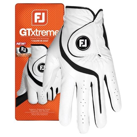 Cặp Găng Tay Golf Nữ Gtxtreme Wap White/Dove Grey 64903E | FootJoy