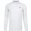 Áo golf nam tay dài cổ 3P LG6SUD00MV-WH00 | Le Coq Sportif