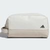 Túi golf cầm tay POUCH DA PU UNISEX KHÓA KÉO KÉP Orbit Grey JZ4379 | A