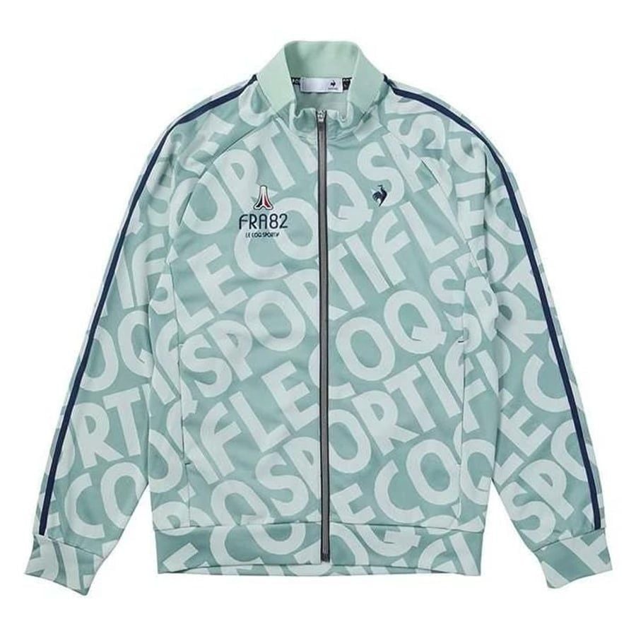 Áo Khoác Nam QGMXJL53V-GR00 Green | Le Coq Sportif