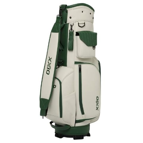 Túi Gậy Golf Nữ Ladies Comfort Bag Ivory/Grn GGC-25064i 3.5 kg | XXIO