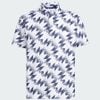 Áo golf nam tay ngắn Polo White / Collegiate Navy JY8226 | Adidas
