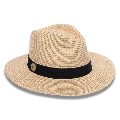 Mũ golf rộng vành PHOENIX PANAMATE Hat Ball Marker NATURAL | Evoke