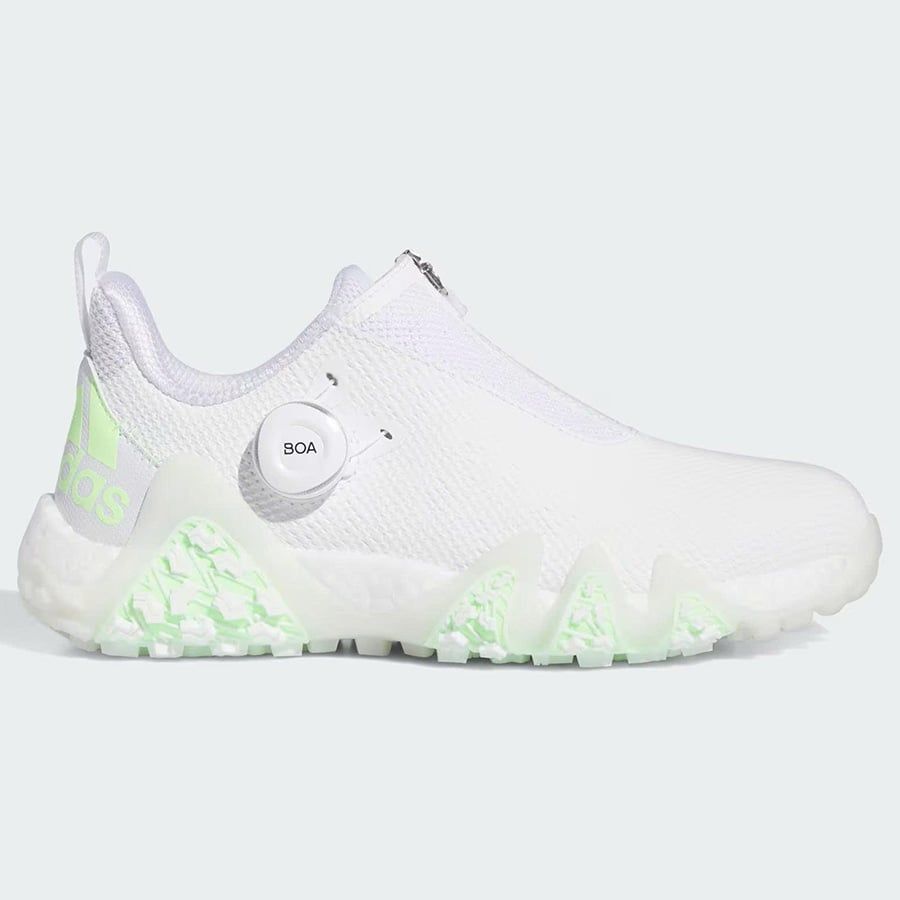 Giày golf nữ Codechaos 22 Boa W Codechaos 22 Boa Cloud White / Green S