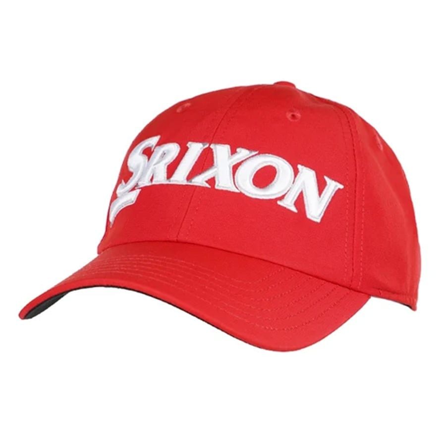 Nón Kết Golf Nam GAH-19072i Red/White | Srixon