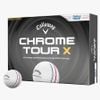 Hộp 12 bóng golf CHROME TOUR X 2026 | Callaway