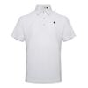 Áo Golf Nam Tay Ngắn LG6SHS15MV-WH00 | Le Coq Sportif