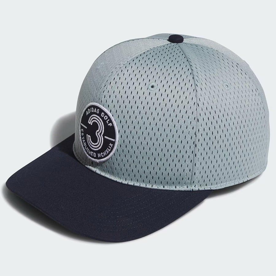 Nón Kết Golf Nam chóp cao Wonder Sage JZ2930 | Adidas