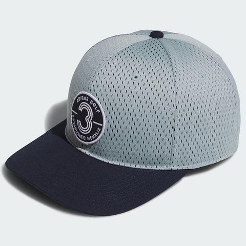 Nón Kết Golf Nam chóp cao Wonder Sage JZ2930 | Adidas