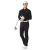 Quần dài golf nam Basic Tapered 2MFBO-UN985 Black M20222 | TaylorMade