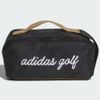 Túi golf cầm tay GRAPHIC POUCH Black / Carbon JZ4442 | Adidas