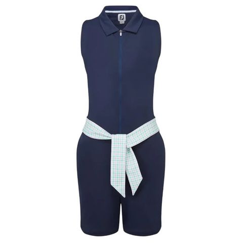 Áo Liền Quần Short Sleeve Romper 89736 | FootJoy