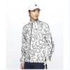 Áo Khoác Nam QGMXJL53V-WH00 White/Grey | Le Coq Sportif
