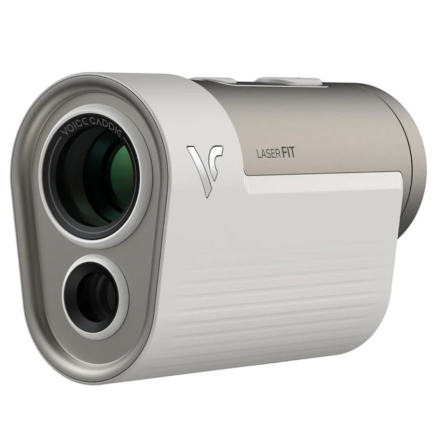 Máy đo khoảng cách golf Laser Fit BEIGE | VOICE CADDIE