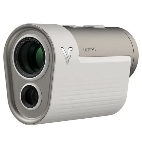 Máy đo khoảng cách golf Laser Fit BEIGE | VOICE CADDIE