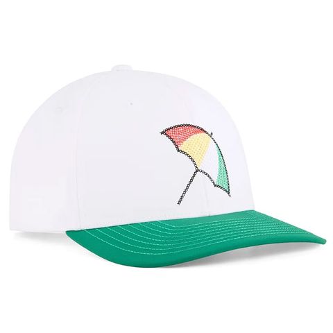 Nón kết golf nam PUMA X API CRAFTED CAP 02630701 | PUMA