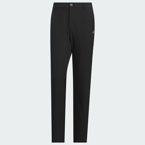 Quần dài golf nam Pants Black KD7263 | Adidas