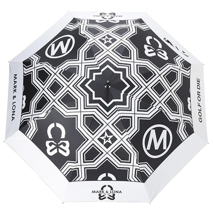 Dù golf ML Studio UV MLS-6A-SO03 (Black) | MARK & LONA
