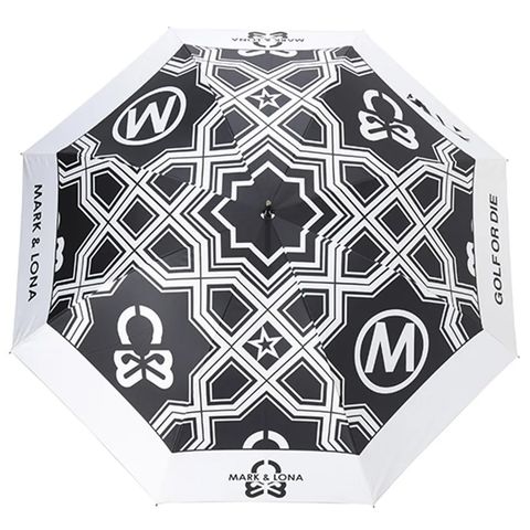 Dù golf ML Studio UV MLS-6A-SO03 (Black) | MARK & LONA