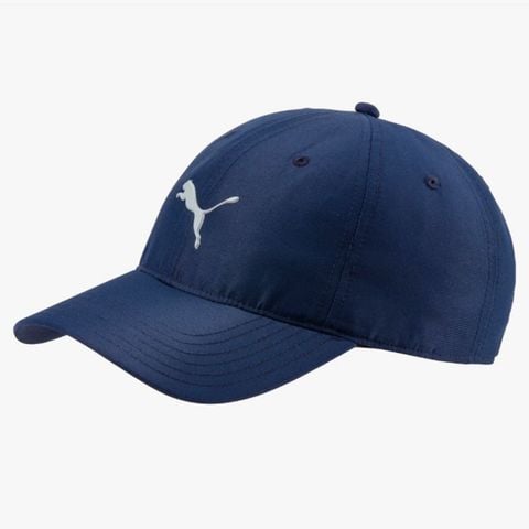 Nón kết golf nam Pounce Adjustable Cap 02143102 | PUMA