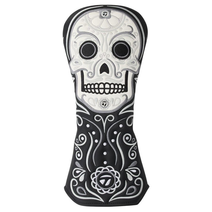 Cover gậy golf TM25 Dia DL Muertos Driver HC BLACK M2393201 | TaylorMa