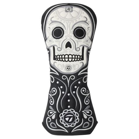 Cover gậy golf TM25 Dia DL Muertos Driver HC BLACK M2393201 | TaylorMade