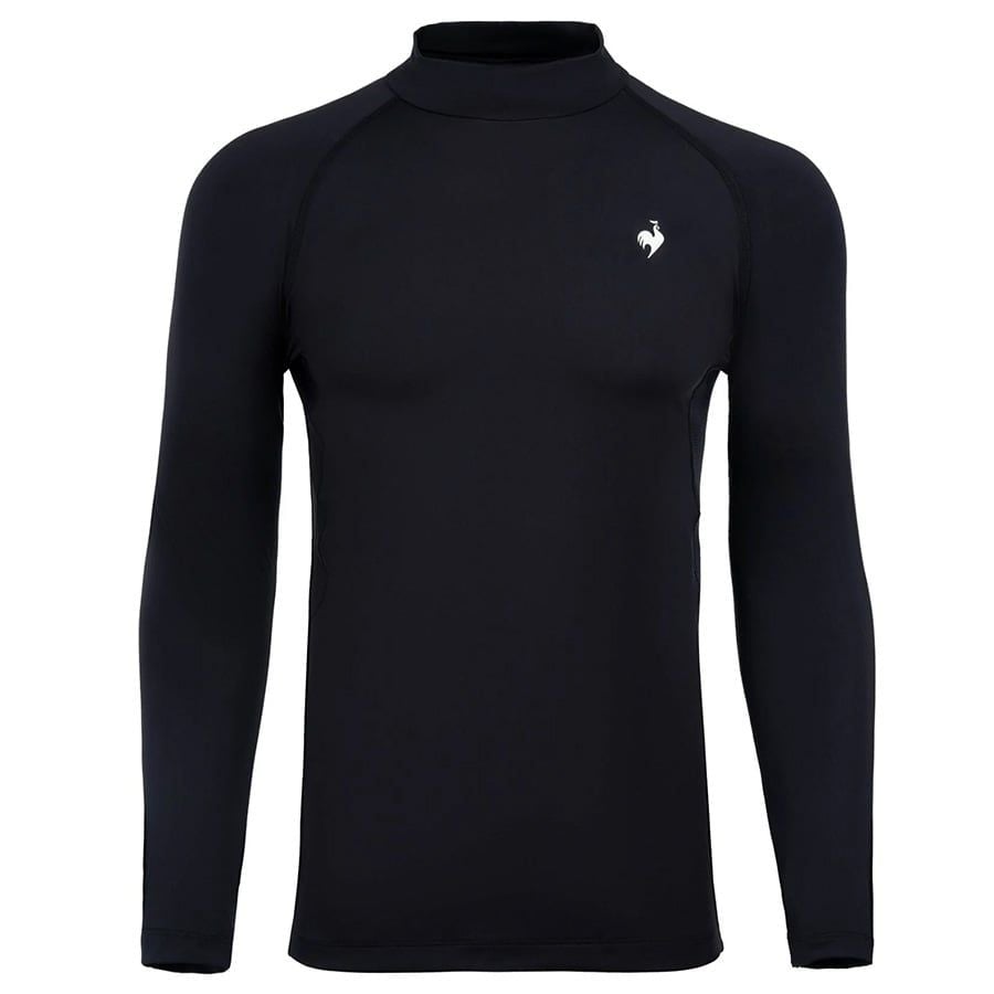 Áo golf nam tay dài cổ 3P LG6SUD00MV-BK00 | Le Coq Sportif