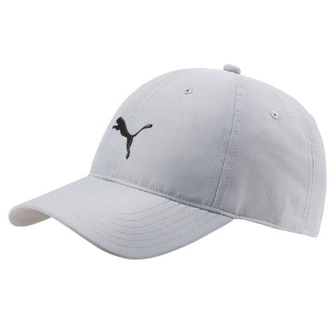 Nón kết golf nam Pounce Adjustable Cap 02143103 | PUMA