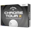 Hộp 12 bóng golf CHROME TOUR X 2026 | Callaway