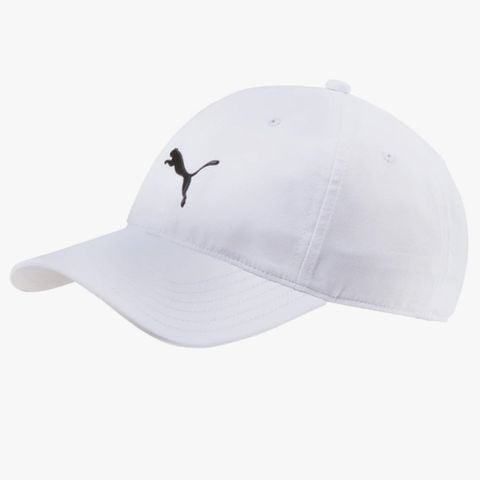 Nón kết golf nam Pounce Adjustable Cap 02143106 | PUMA