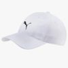 Nón kết golf nam Pounce Adjustable Cap 02143106 | PUMA
