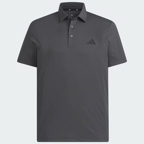 Áo golf nam tay ngắn Back Print Polo Carbon JY8227 | Adidas