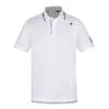 Áo Golf Nam Tay Ngắn QGMXJA17XV-WH00 White  | Le Coq Sportif