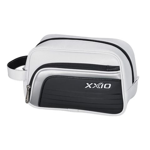 Túi Golf Cầm Tay Round Pouch Bag White GGB-X163RP | XXIO