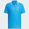 Áo golf nam tay ngắn ULTIMATE365 TOUR TWISTKNIT PIQUE POLO SHIRT Lucid Ray Blue KA8739 | Adidas