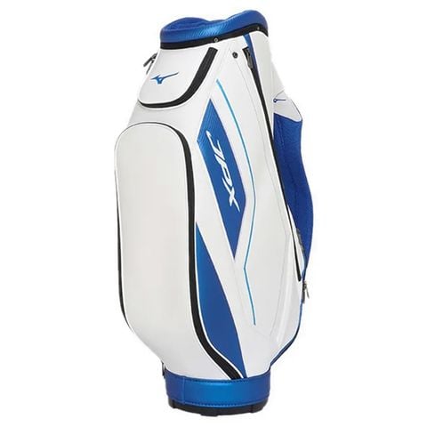 Túi Gậy Golf JPX925 SMU CART BAG WHITE/BLUE 5LDC24030122 | Mizuno