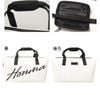Túi Golf Xách Tay BOSTON BAG BB12168 WHITE LARGE | HONMA