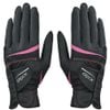 Cặp găng tay golf nữ All Weather LPR GGG-X022WW (Black/Pink) | XXIO