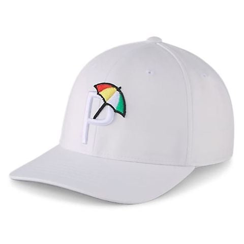 Nón kết golf nam PALMER P 02451801 | PUMA